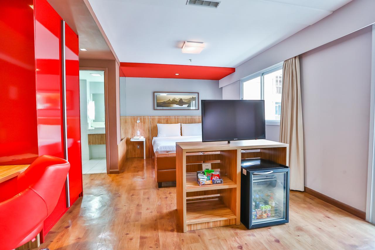 Quality Suites Rio De Janeiro Botafogo - Rio de Janeiro — Photos 2